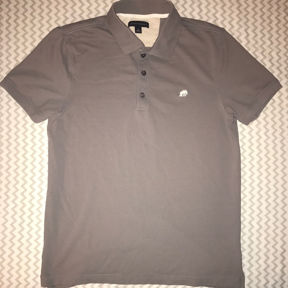 Banana republic polo